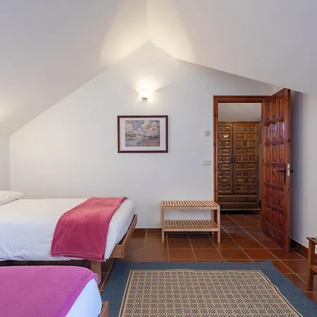 Casa Rectoral Apartamento Abadia *