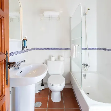 Casa Rectoral Apartamento Abadia *