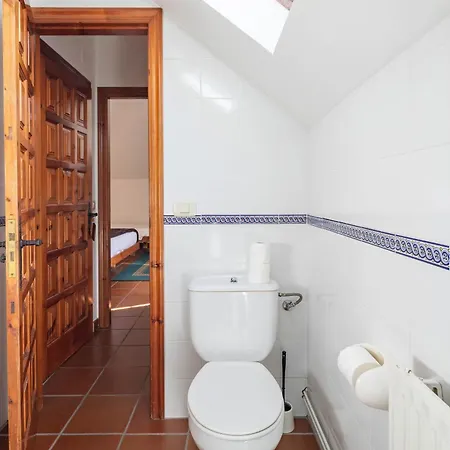 Appartamento Casa Rectoral Apartamento Abadia