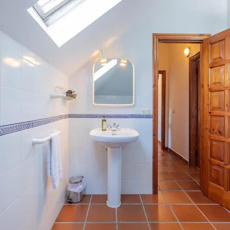 Appartamento Casa Rectoral Apartamento Abadia *
