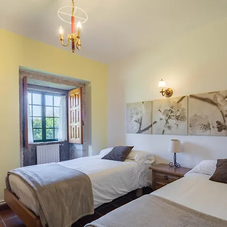Casa Rectoral Apartamento Abadia * Tui