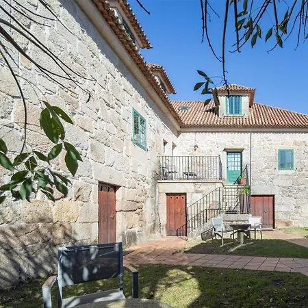 Casa Rectoral Apartamento Abadia Tui