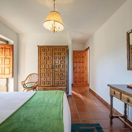 Appartamento Casa Rectoral Apartamento Abadia *