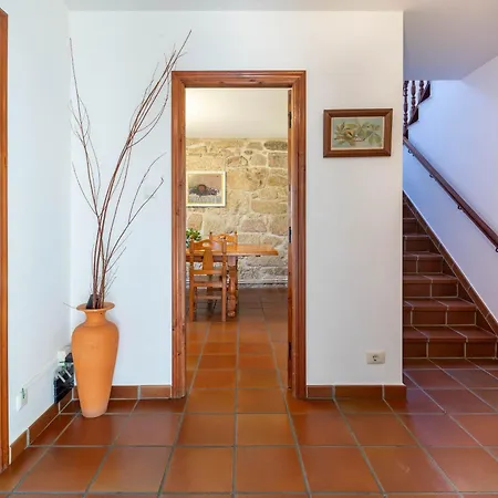 Casa Rectoral Apartamento Abadia *