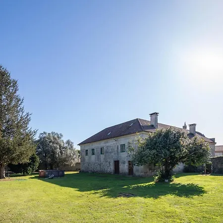 Casa Rectoral Apartamento Abadia Tui