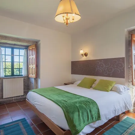 Appartamento Casa Rectoral Apartamento Abadia