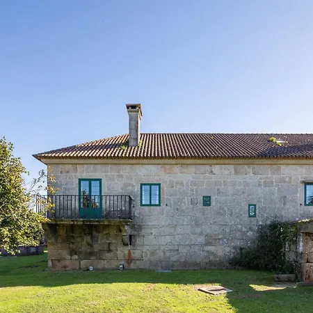 Appartamento Casa Rectoral Apartamento Abadia Tui