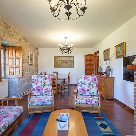 Casa Rectoral Apartamento Abadia *