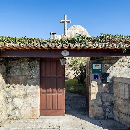 Casa Rectoral Apartamento Abadia Appartamento Tui
