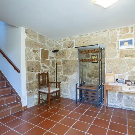 Casa Rectoral Apartamento Abadia Tui