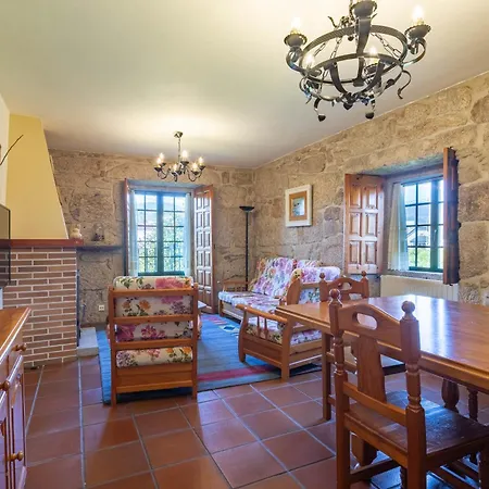 Appartamento Casa Rectoral Apartamento Abadia