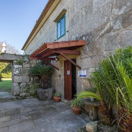 Casa Rectoral Apartamento Abadia * Tui